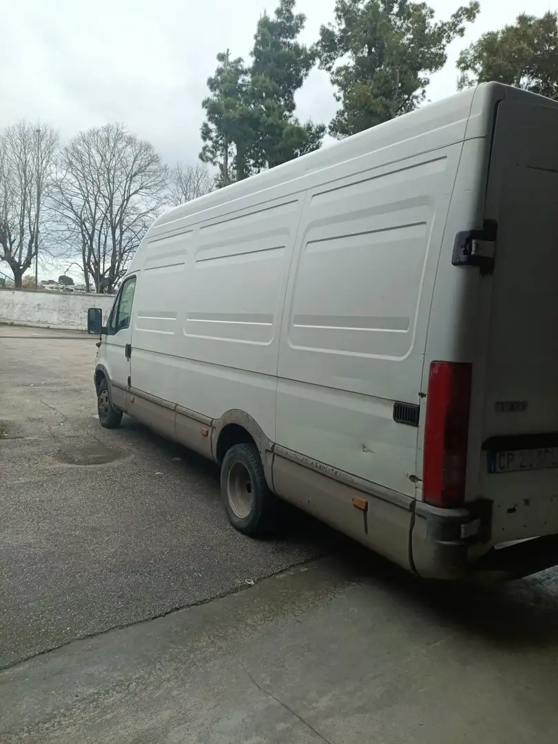 Iveco Daily 35C15 H3 L4 Alb - 2