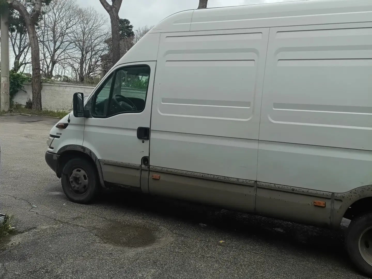 Iveco Daily 35C15 H3 L4 Alb - 1