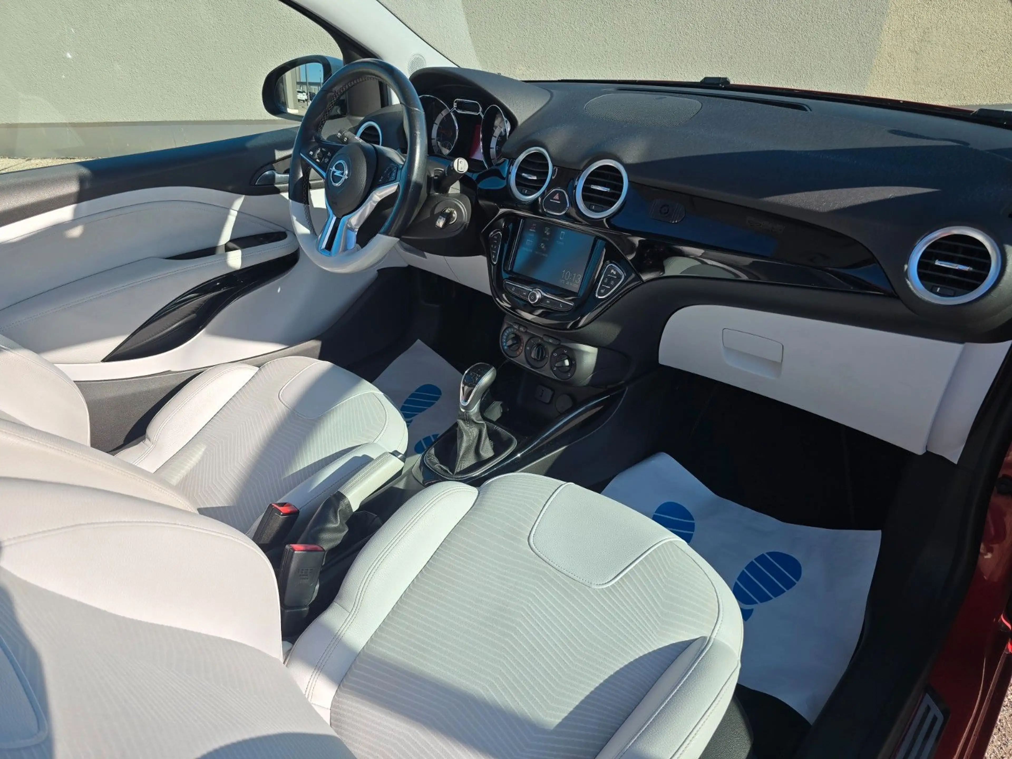 Opel Adam 1.4 OpenAir Aut. *CARPLAY*FALTDACH*LKHZ*SHZ — photo 11