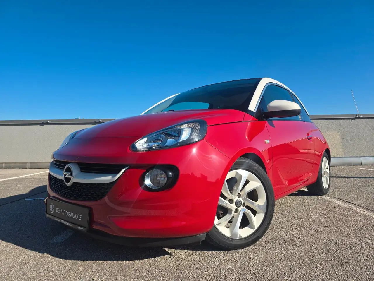 Opel Adam