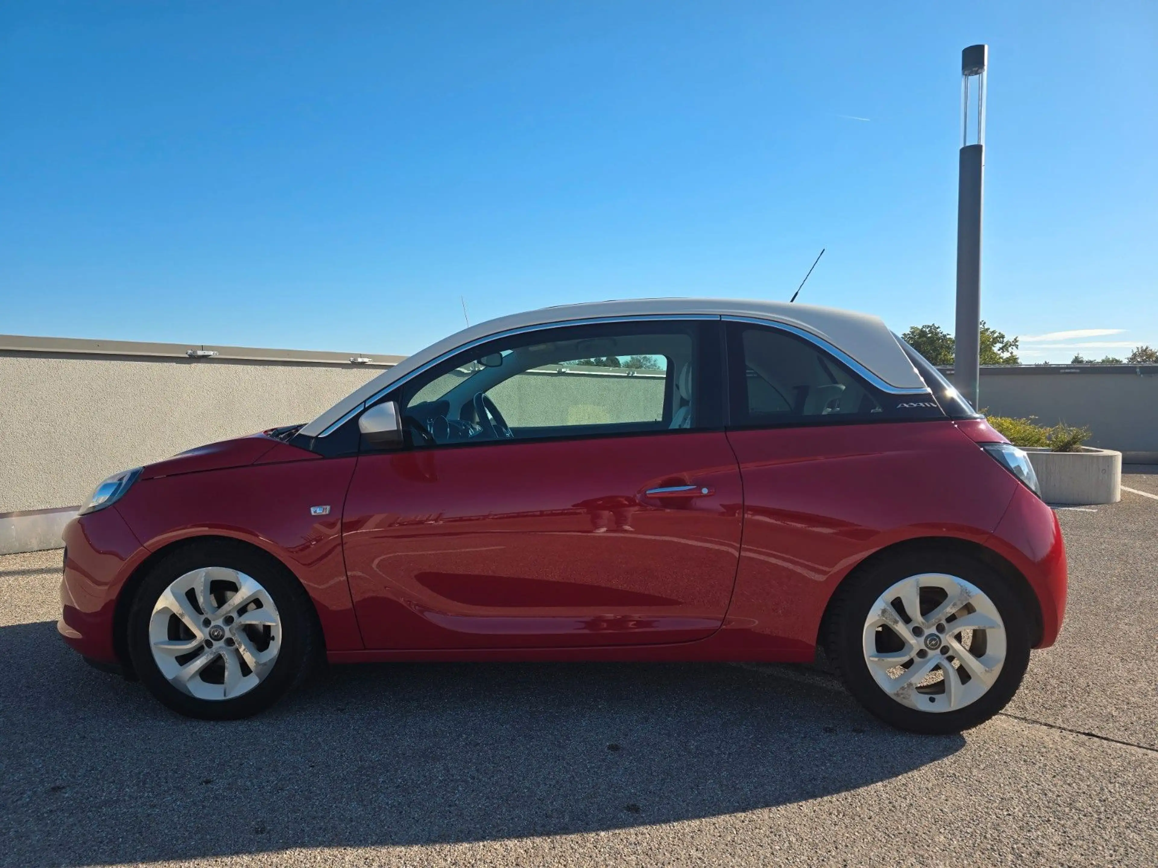 Opel Adam 1.4 OpenAir Aut. *CARPLAY*FALTDACH*LKHZ*SHZ — photo 6