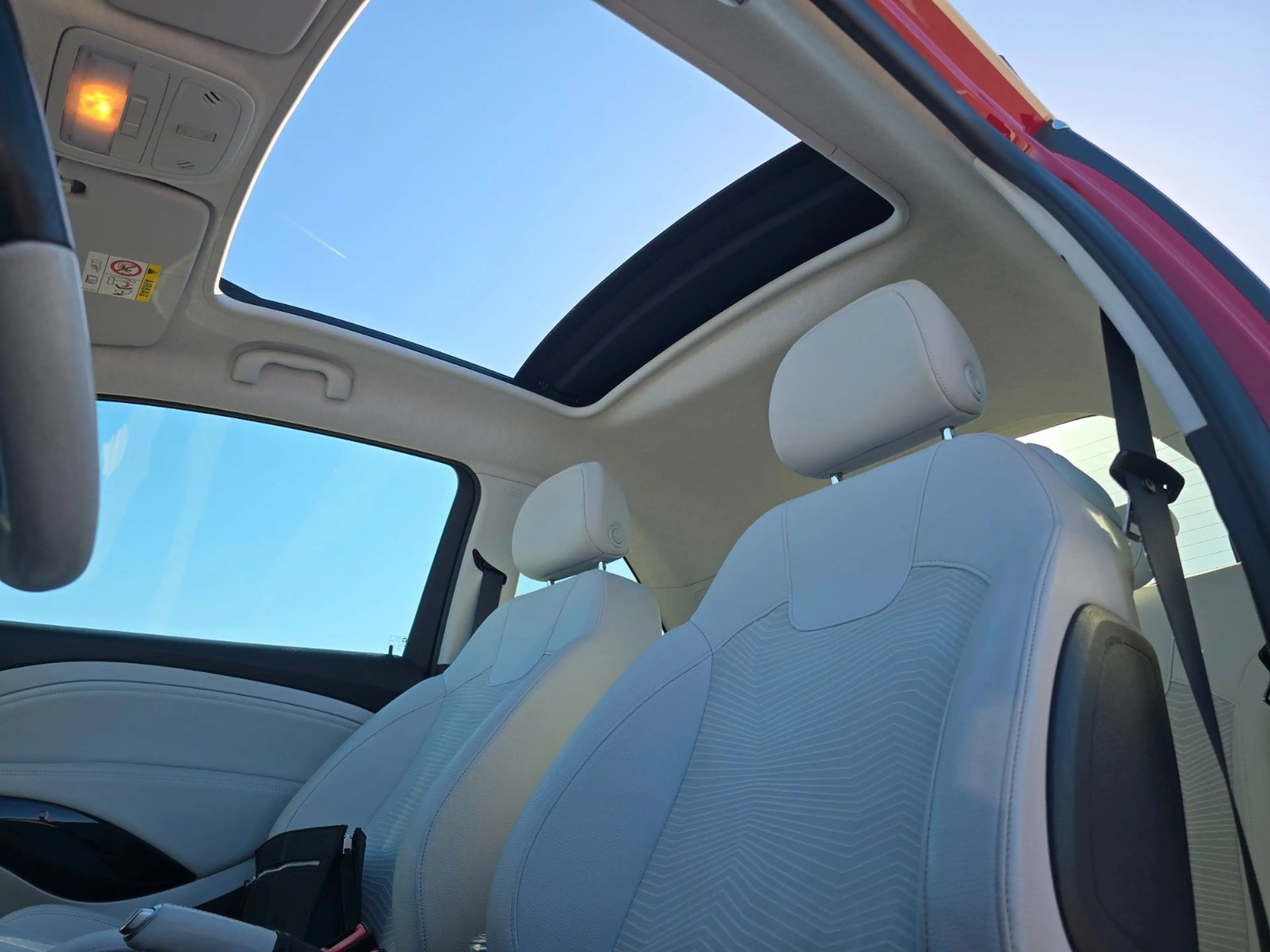 Opel Adam 1.4 OpenAir Aut. *CARPLAY*FALTDACH*LKHZ*SHZ — photo 12