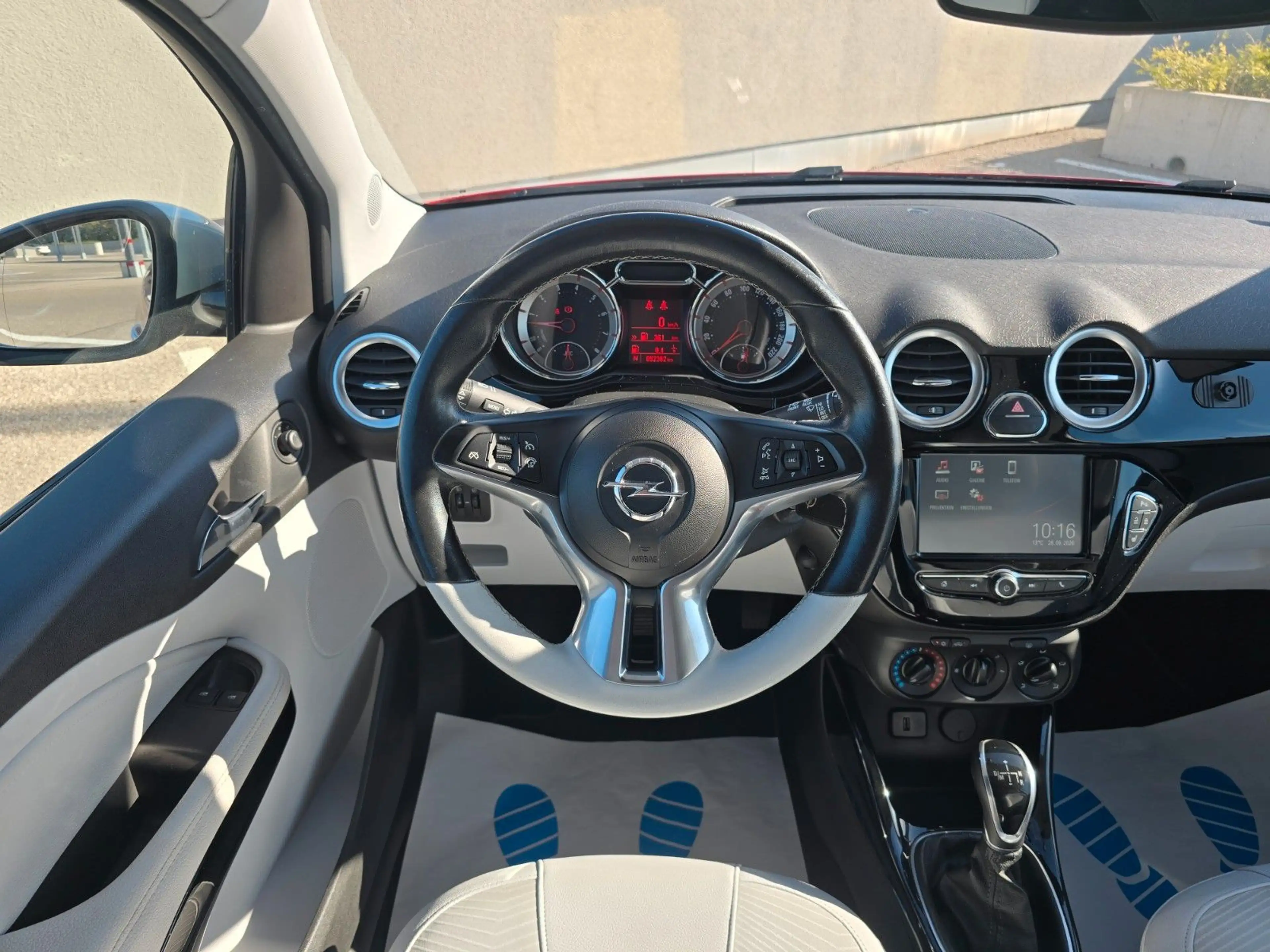 Opel Adam 1.4 OpenAir Aut. *CARPLAY*FALTDACH*LKHZ*SHZ — photo 10