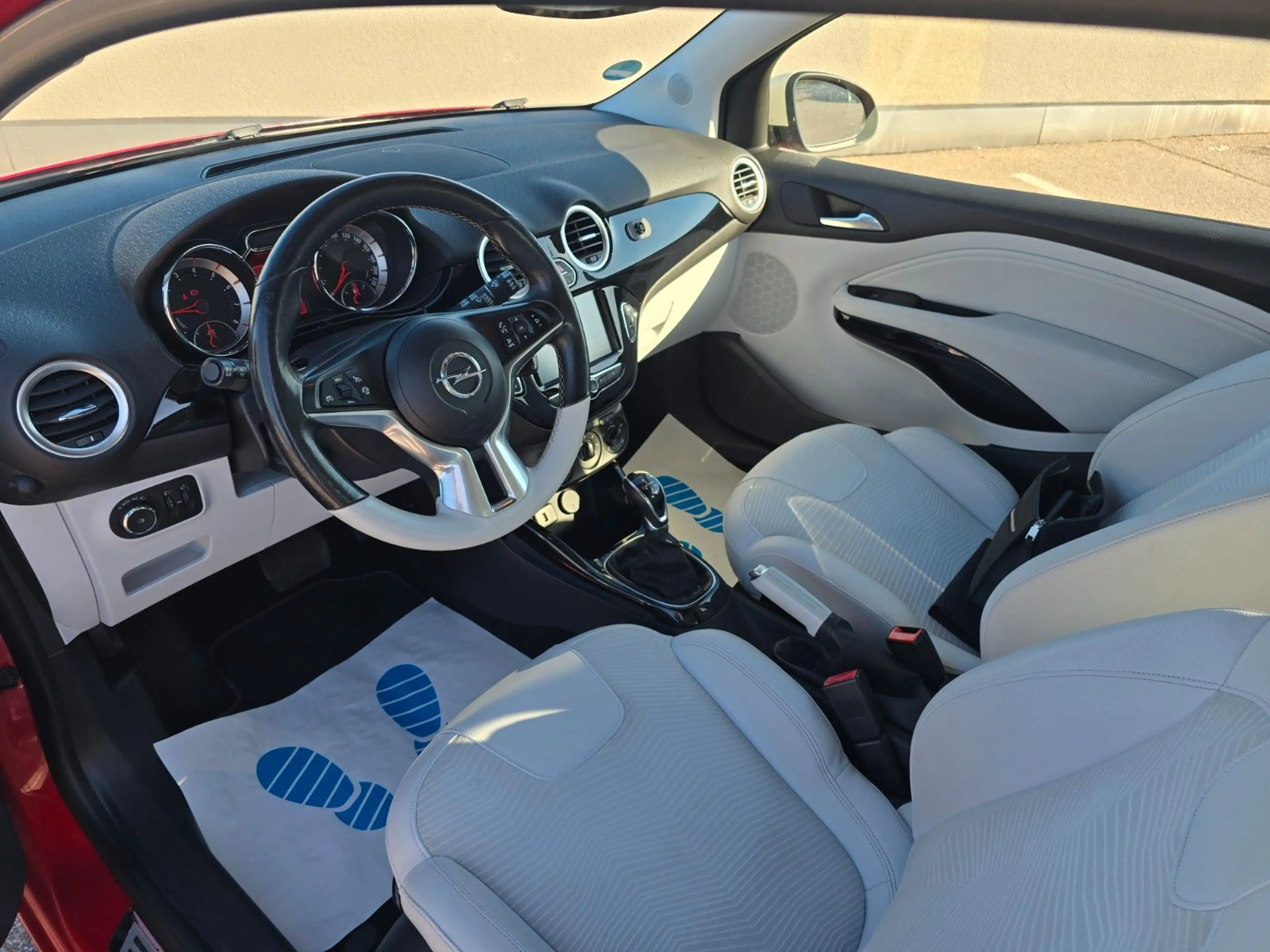Opel Adam 1.4 OpenAir Aut. *CARPLAY*FALTDACH*LKHZ*SHZ — photo 8