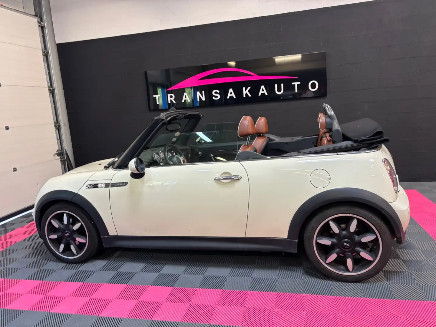 MINI Cooper S Cooper S Sidewalk Beige - 2