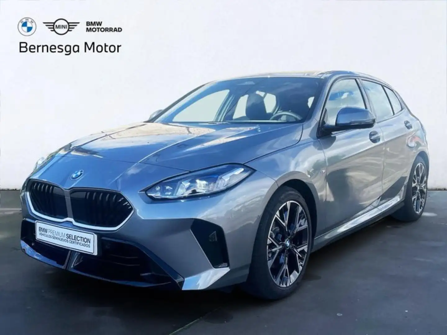 BMW 120 120iA - 1