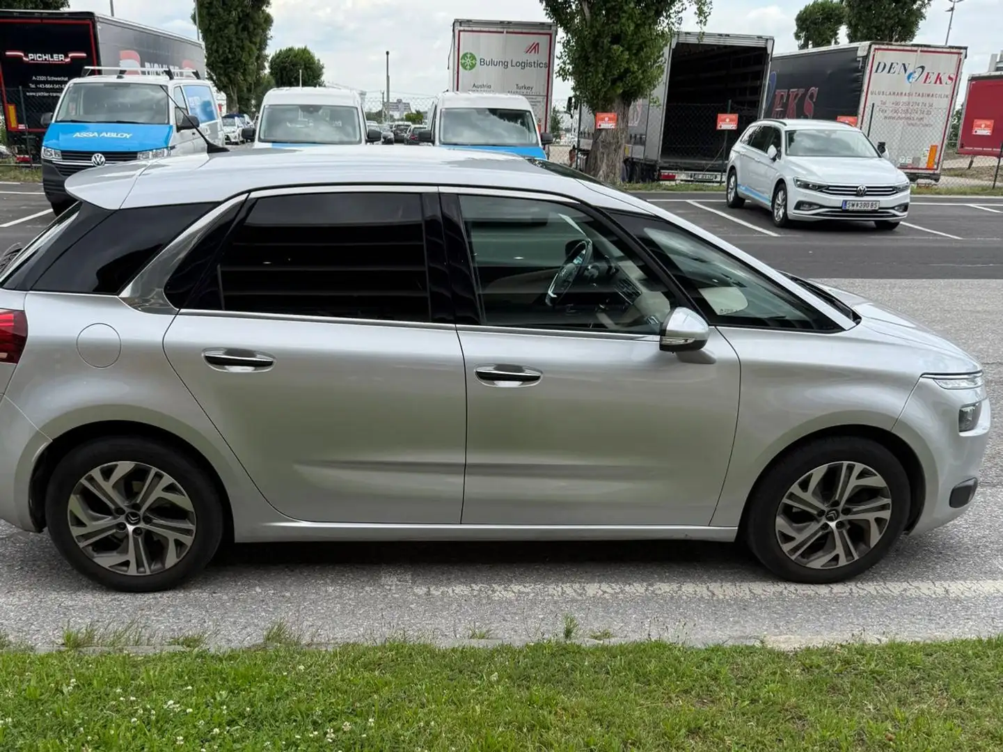 Citroen C4 Picasso C4 Picasso Grau - 1