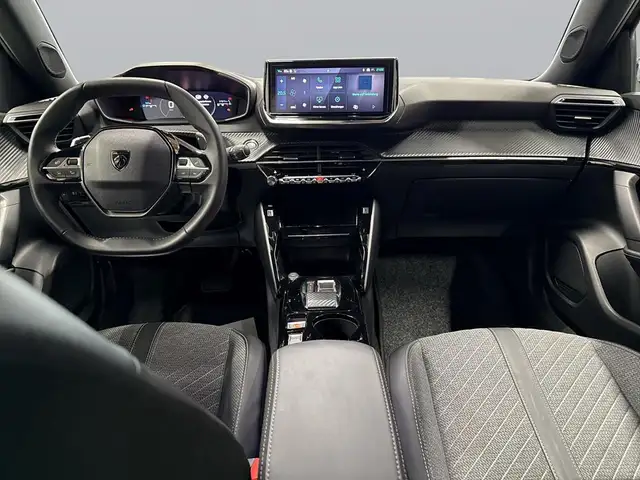 Peugeot 2008 view 10