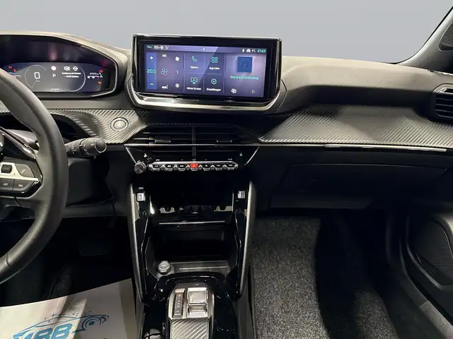 Peugeot 2008 view 12