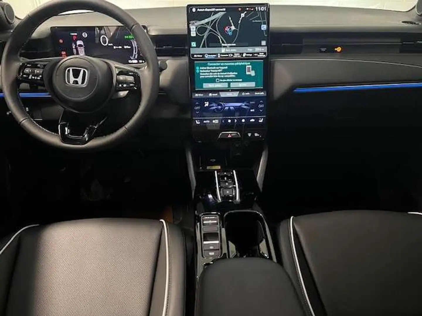Honda e e:NY1 ADVANCE Albastru - 2