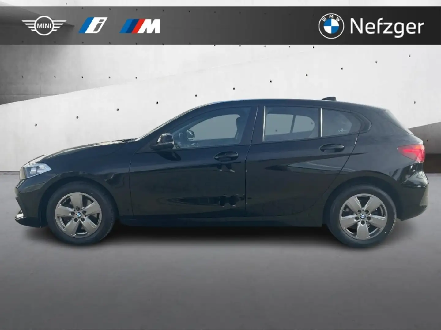 BMW 118 i Advantage PDC Sitzheizung Multifunktions Lenkrad Schwarz - 2