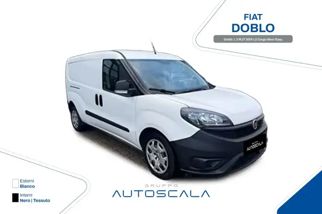 Fiat Doblo Doblò 1.3 MJT S&S L2 Cargo Maxi Easy