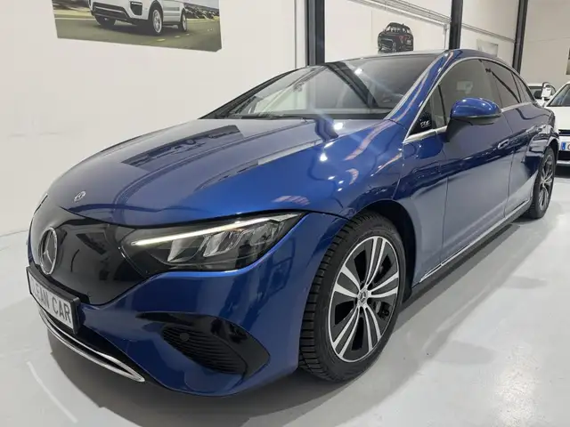 Mercedes-Benz EQE 350 Edition