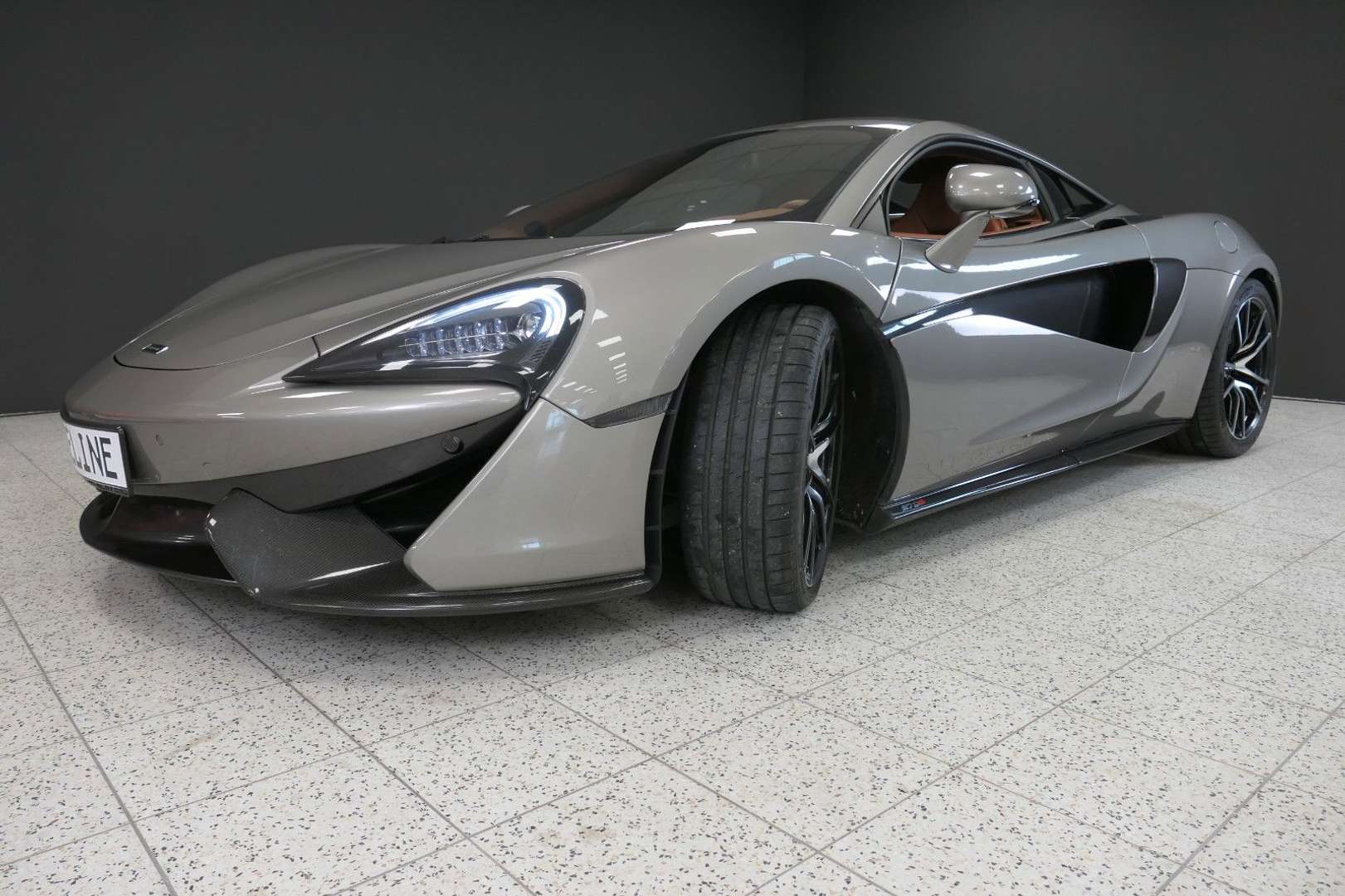 McLaren 570S -  - Joinsteer - #3
