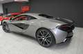 McLaren 570S 3.8 V8 Coupé - Top Zustand - Service neu Plateado - thumbnail 2