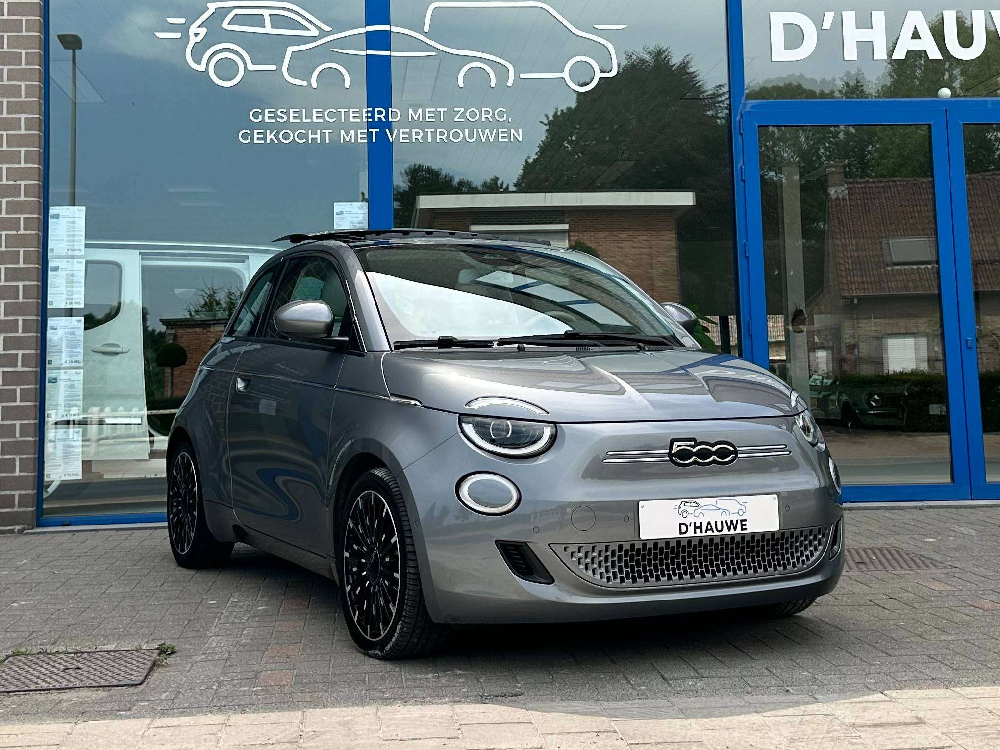 Fiat 500e