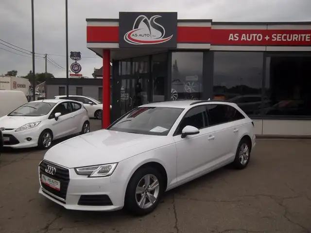 Audi A4 Avant 35 TDi 150cv S tronic (EU6d-TEMP)