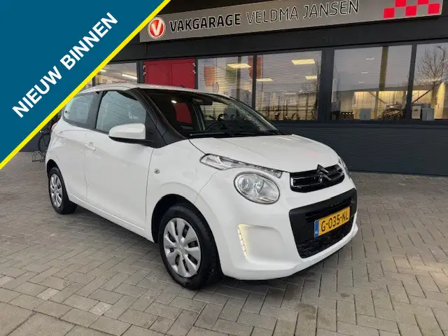 Citroen C1 1.0 VTi FEEL 5-DRS. + AIRCO 1e EIG.