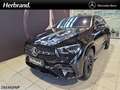Mercedes-Benz 450 d 4M Coupé AMG+AHK+AIRMATIC+STANDHEIZUNG Nero - thumbnail 1