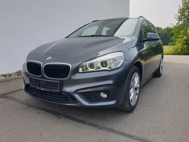 BMW 220 d Gran Tourer xDrive Aut Leder AHK Händler/Export