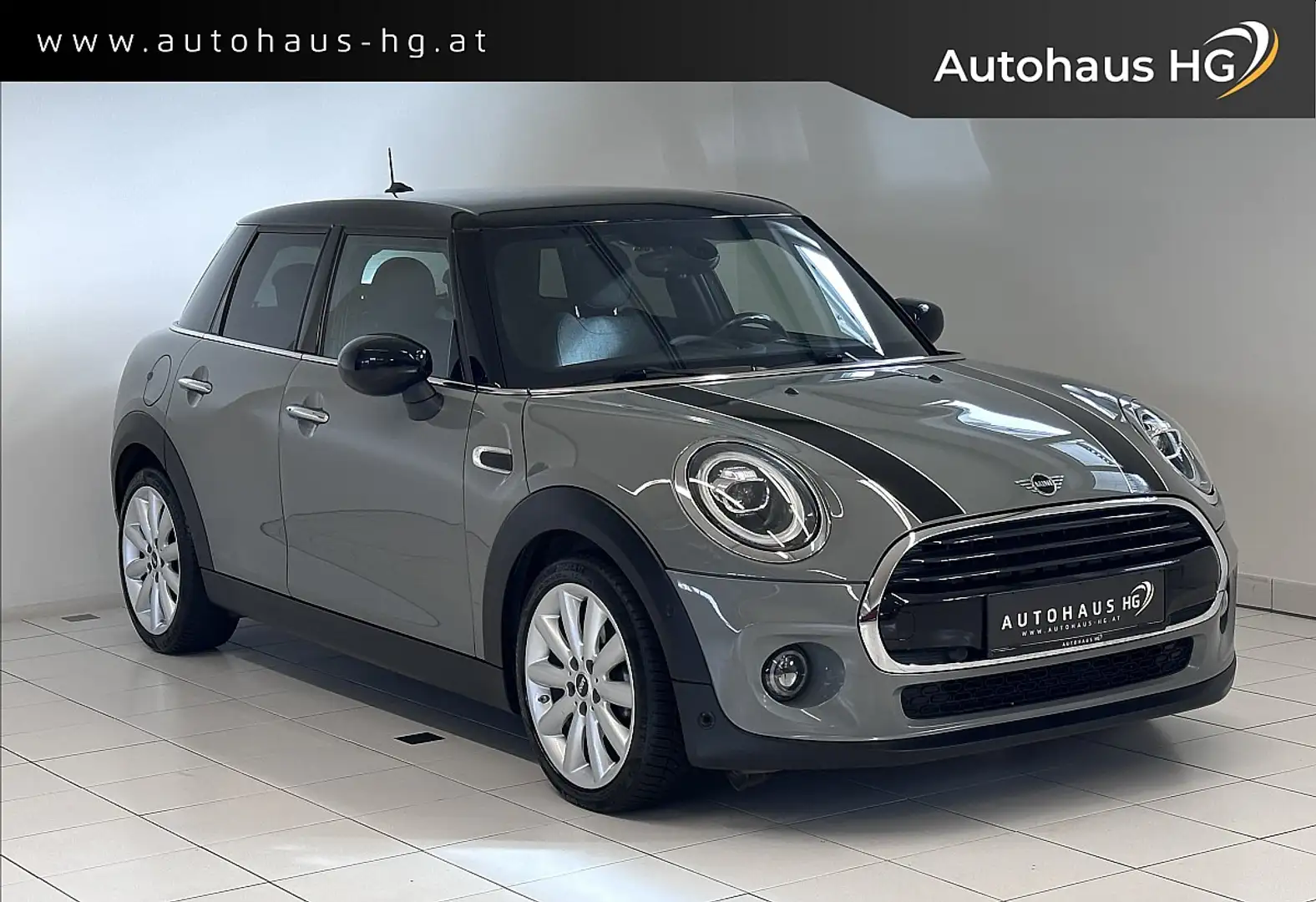 MINI Cooper MINI Cooper Aut. Grau - 1