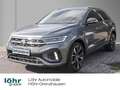 Volkswagen T-Roc 1,5 TSI DSG R-Line,Matri LED,AHK,Kamera Navi,AL... Grau - thumbnail 1
