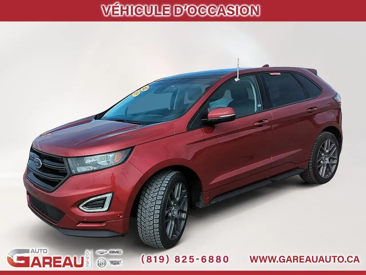 2015 Ford Edge