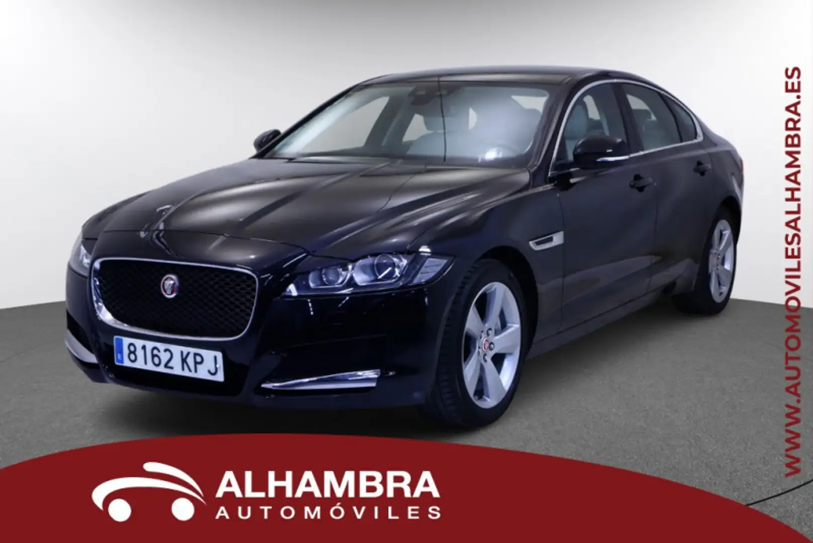 Jaguar XF 2.0i4D Prestige Aut. 180 - 1