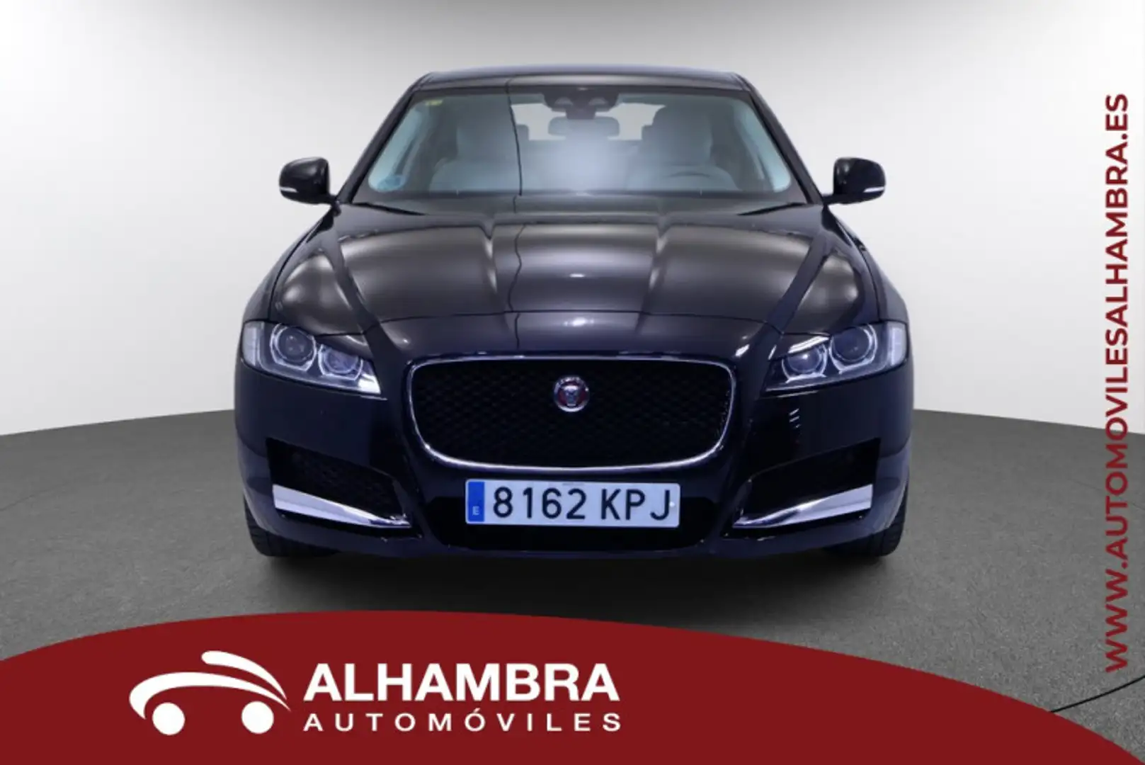 Jaguar XF 2.0i4D Prestige Aut. 180 - 2