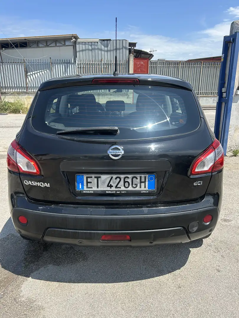Nissan Qashqai 1.5 dci Acenta - 1