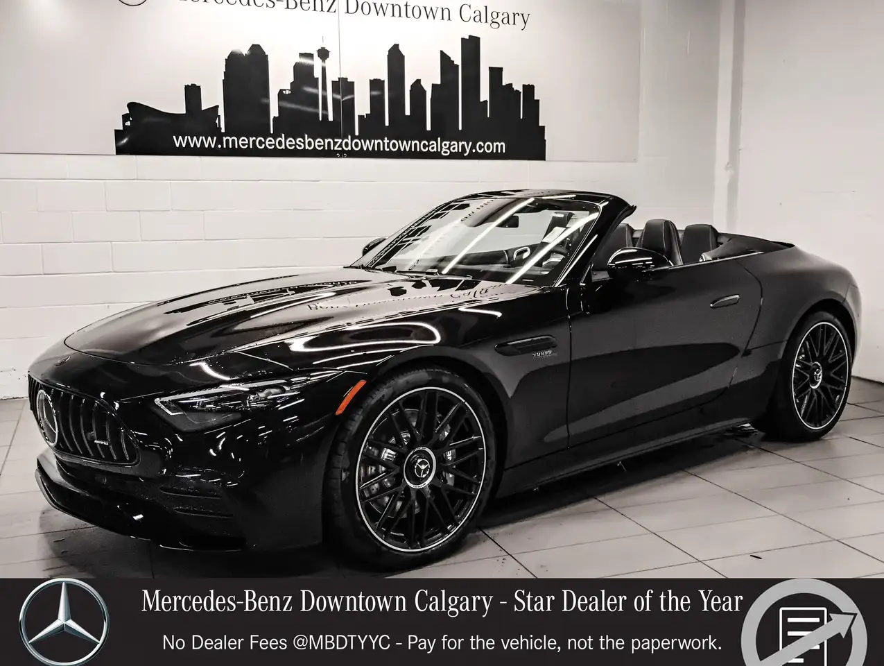 2026 Mercedes-Benz SL