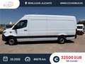 Mercedes-Benz Sprinter Furgón 317CDI Largo T.E. tT Wit - thumbnail 4