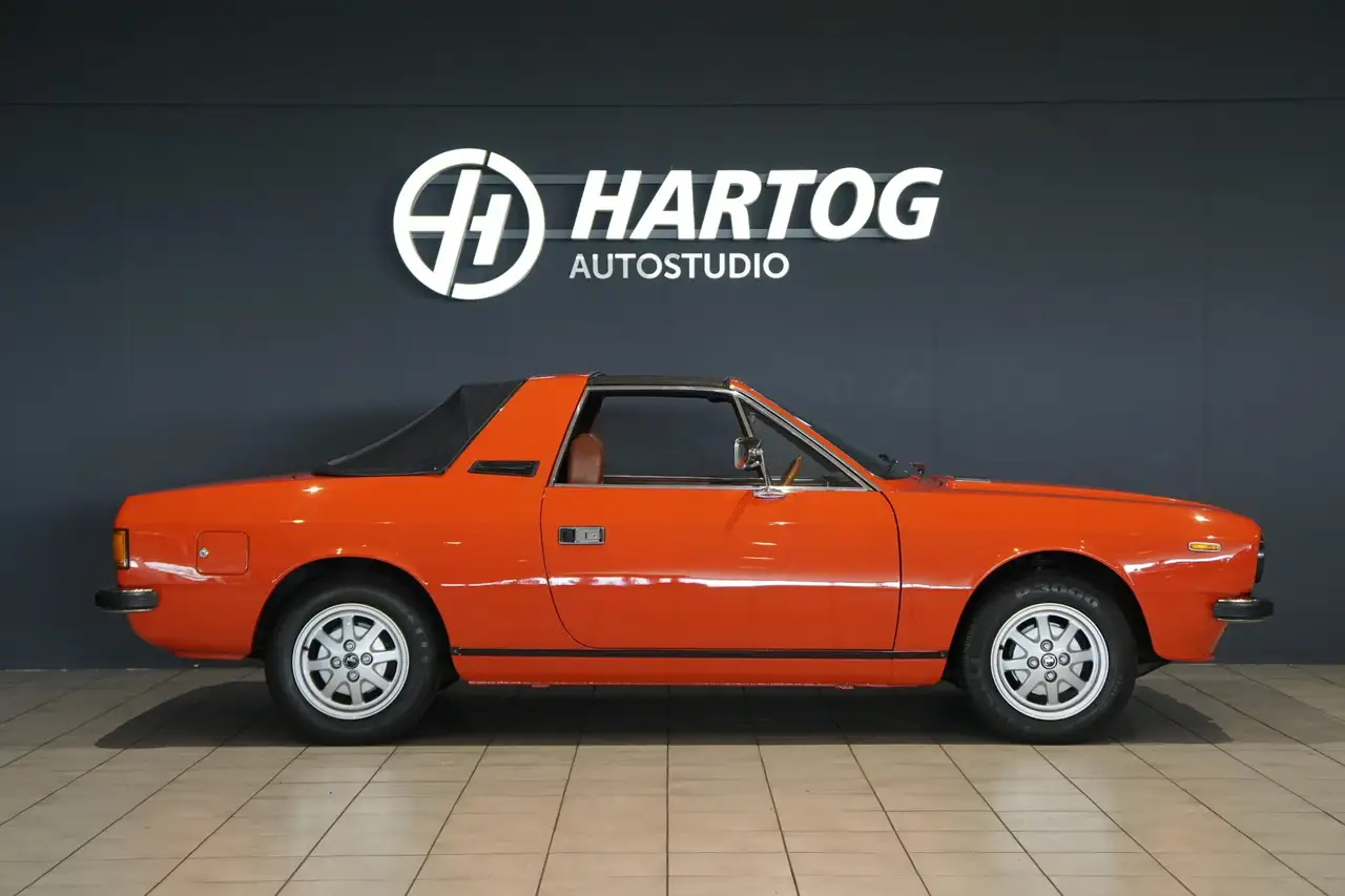 Lancia Beta 2000 CARBURATIE TARGA, foto 10