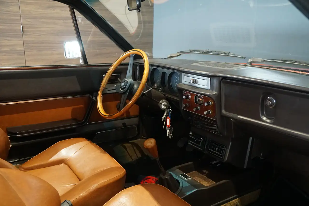 Lancia Beta 2000 CARBURATIE TARGA, foto 7