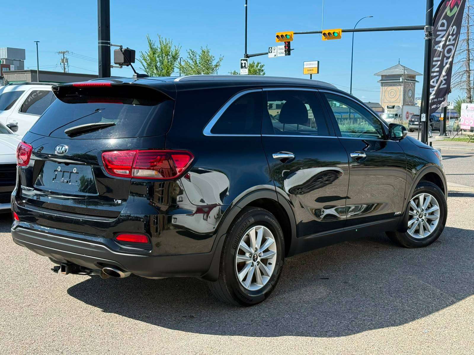 2020 Kia Sorento — view 4