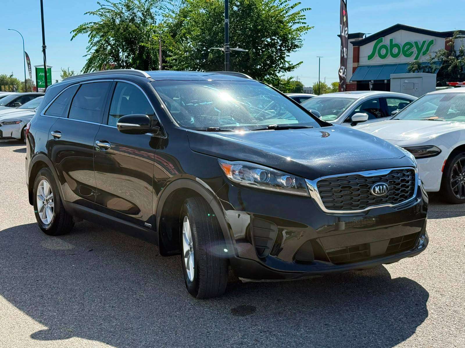 2020 Kia Sorento — view 5