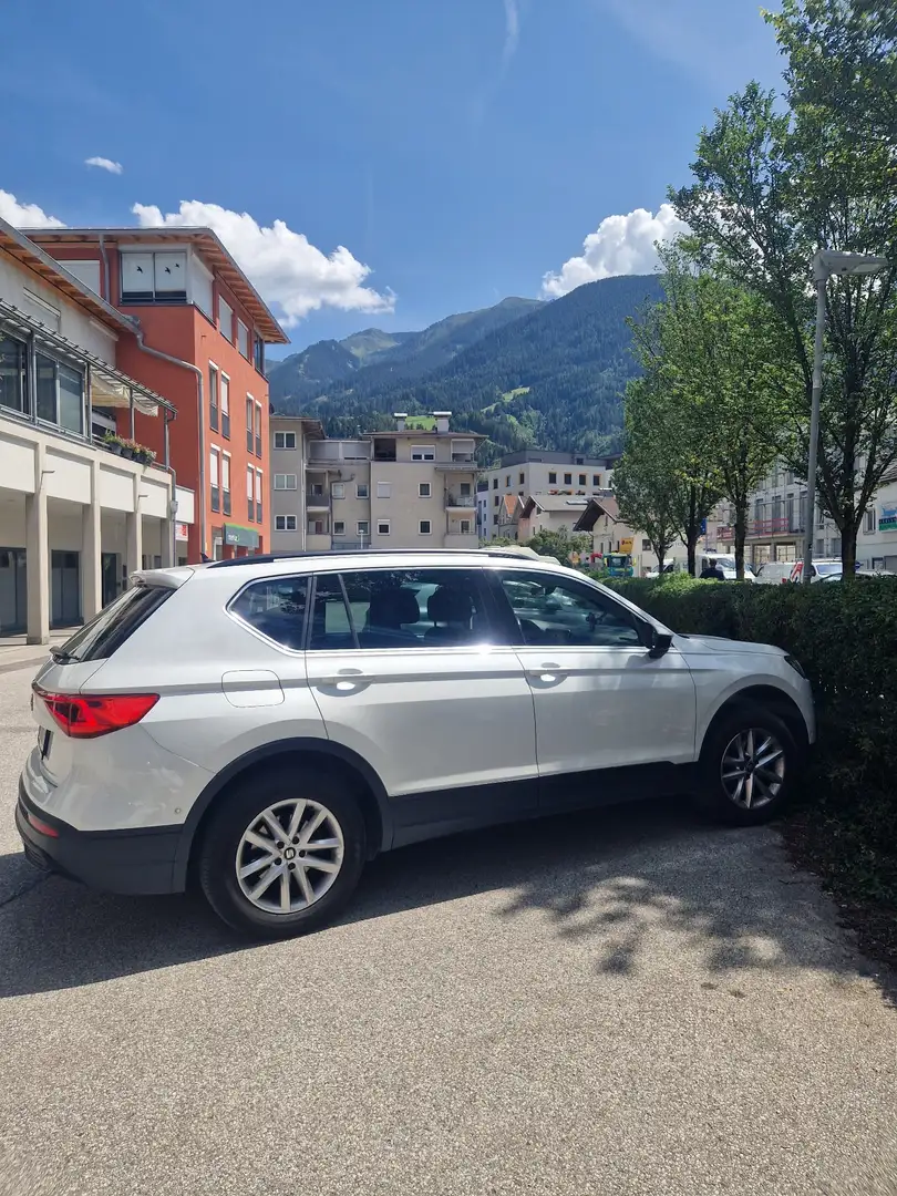 SEAT Tarraco 2,0 TDI Style - 2