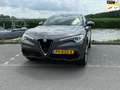 Alfa Romeo Stelvio 2.0 T AWD First Edition 280 PK 1e eig. Grau - thumbnail 1