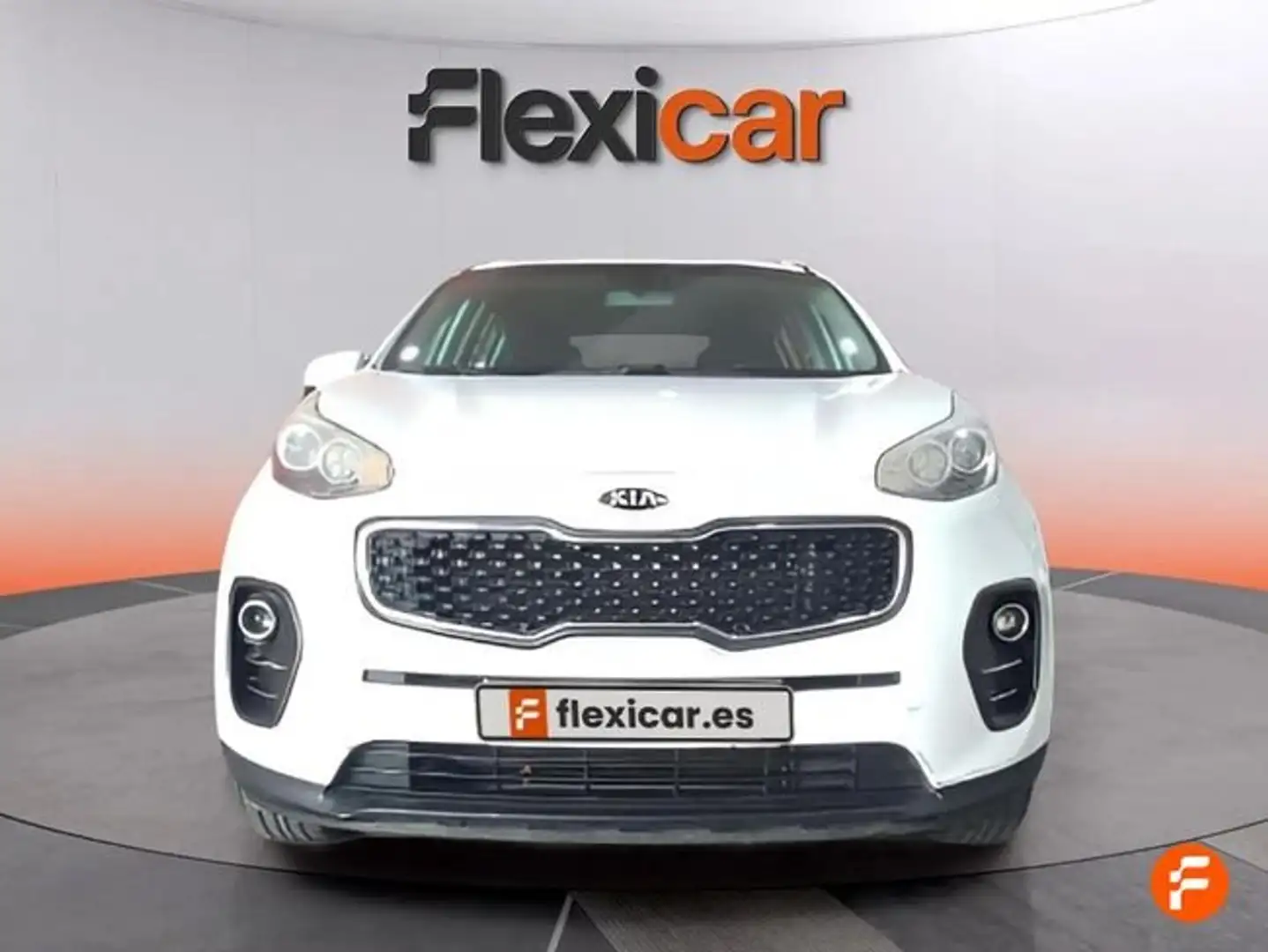 Kia Sportage 1.6 GDi Concept 4x2 Blanco - 2