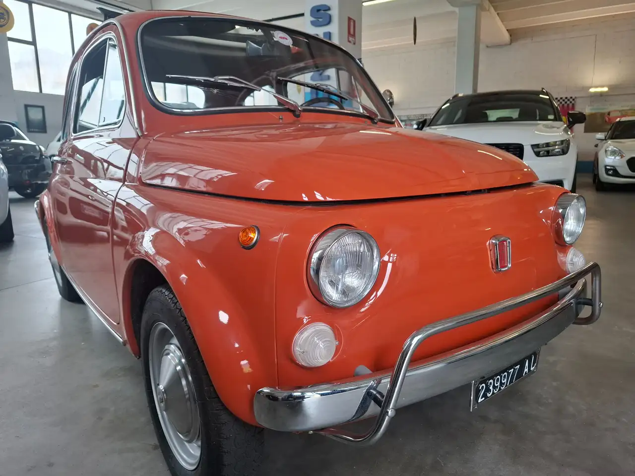 Fiat 500 L, foto 1