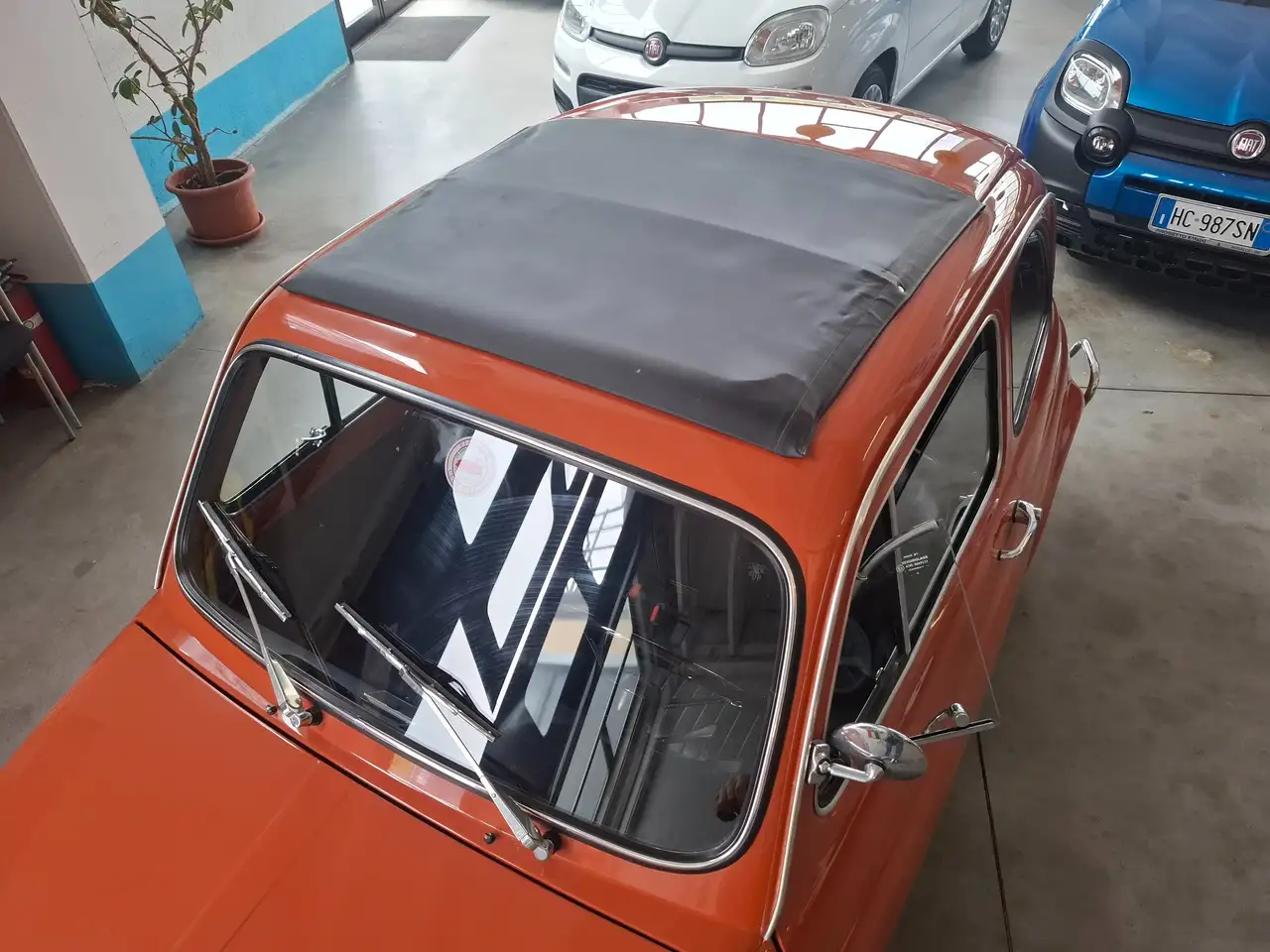 Fiat 500 L, foto 8