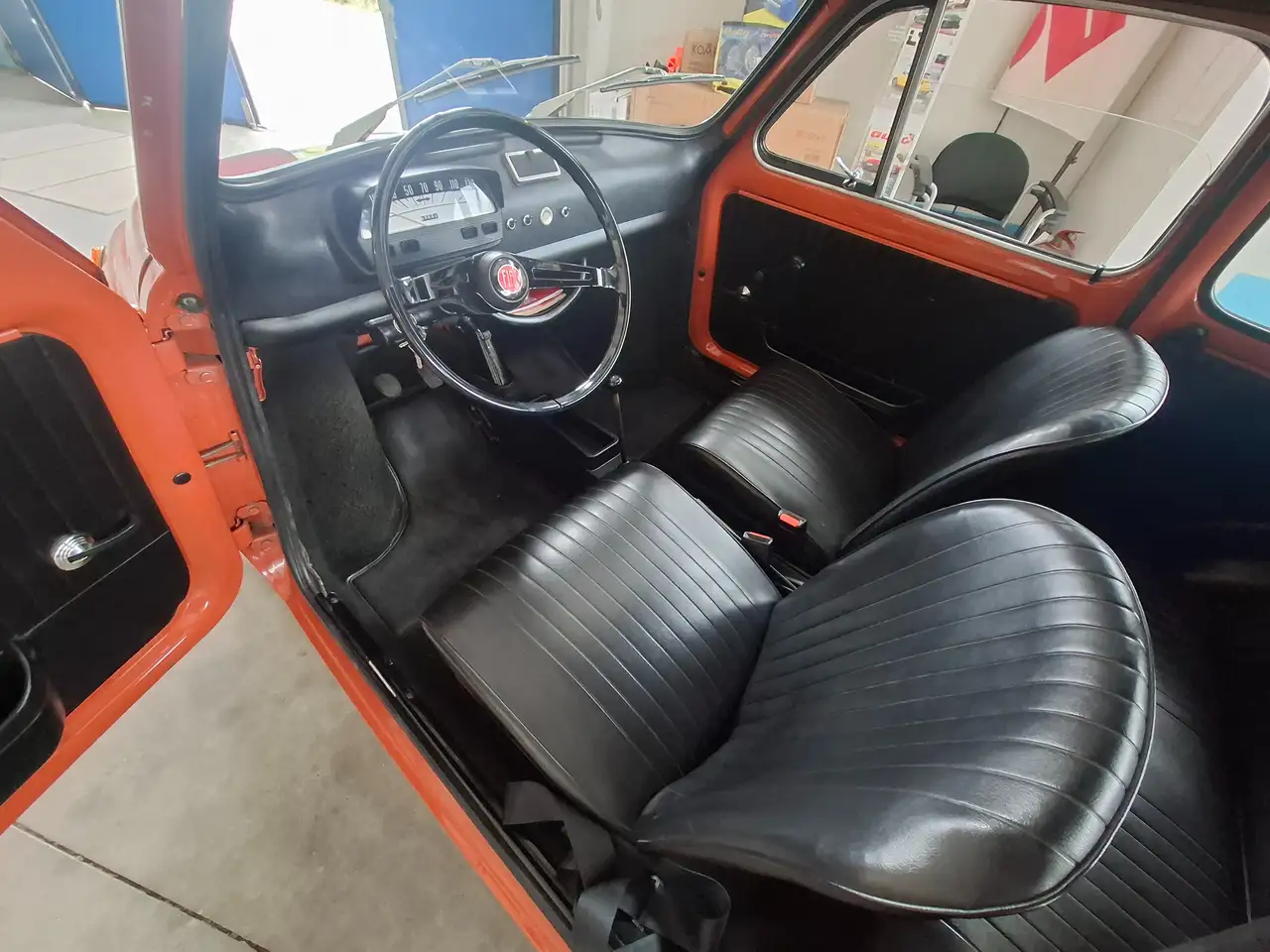 Fiat 500 L, foto 11