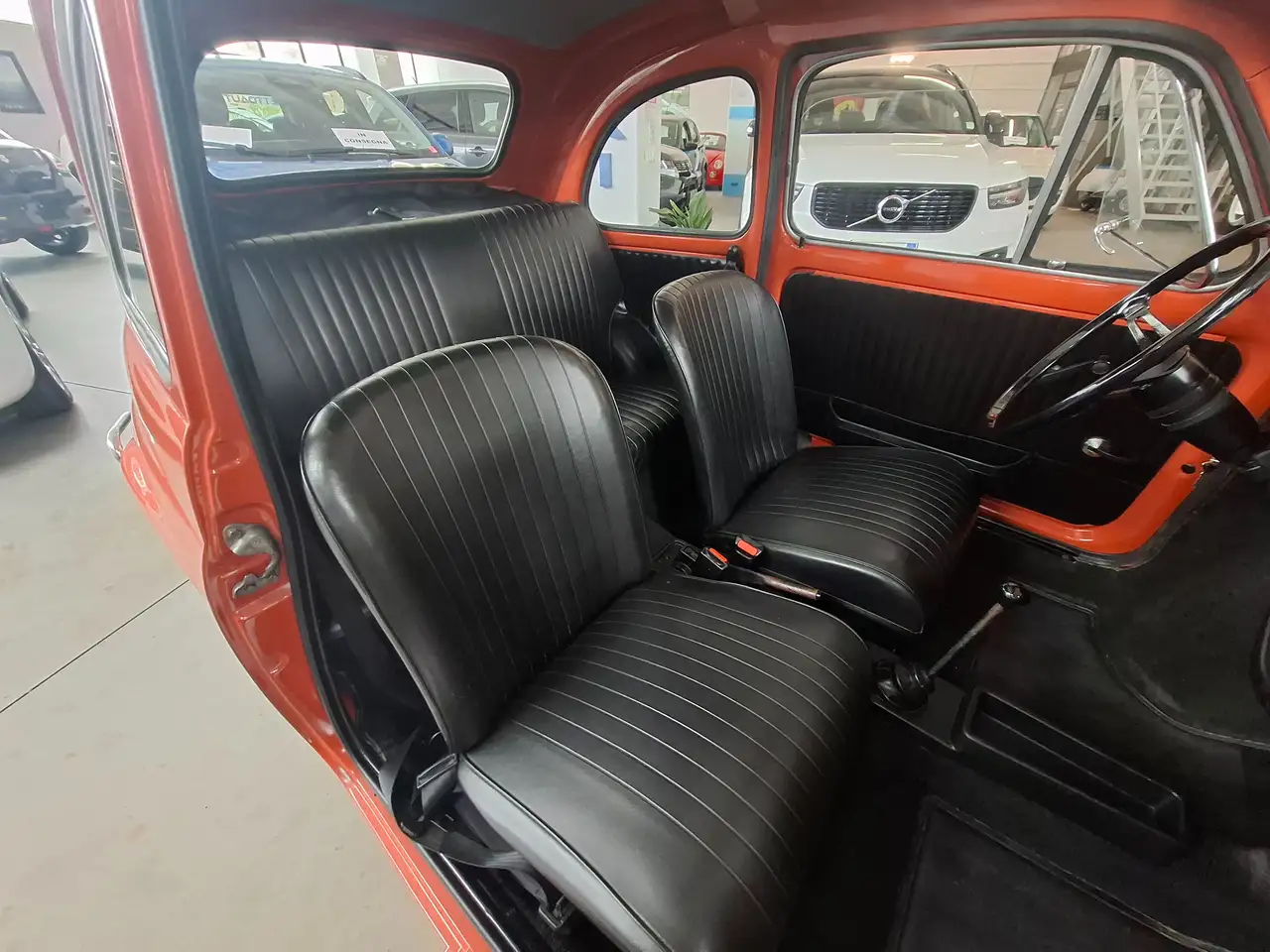Fiat 500 L, foto 10