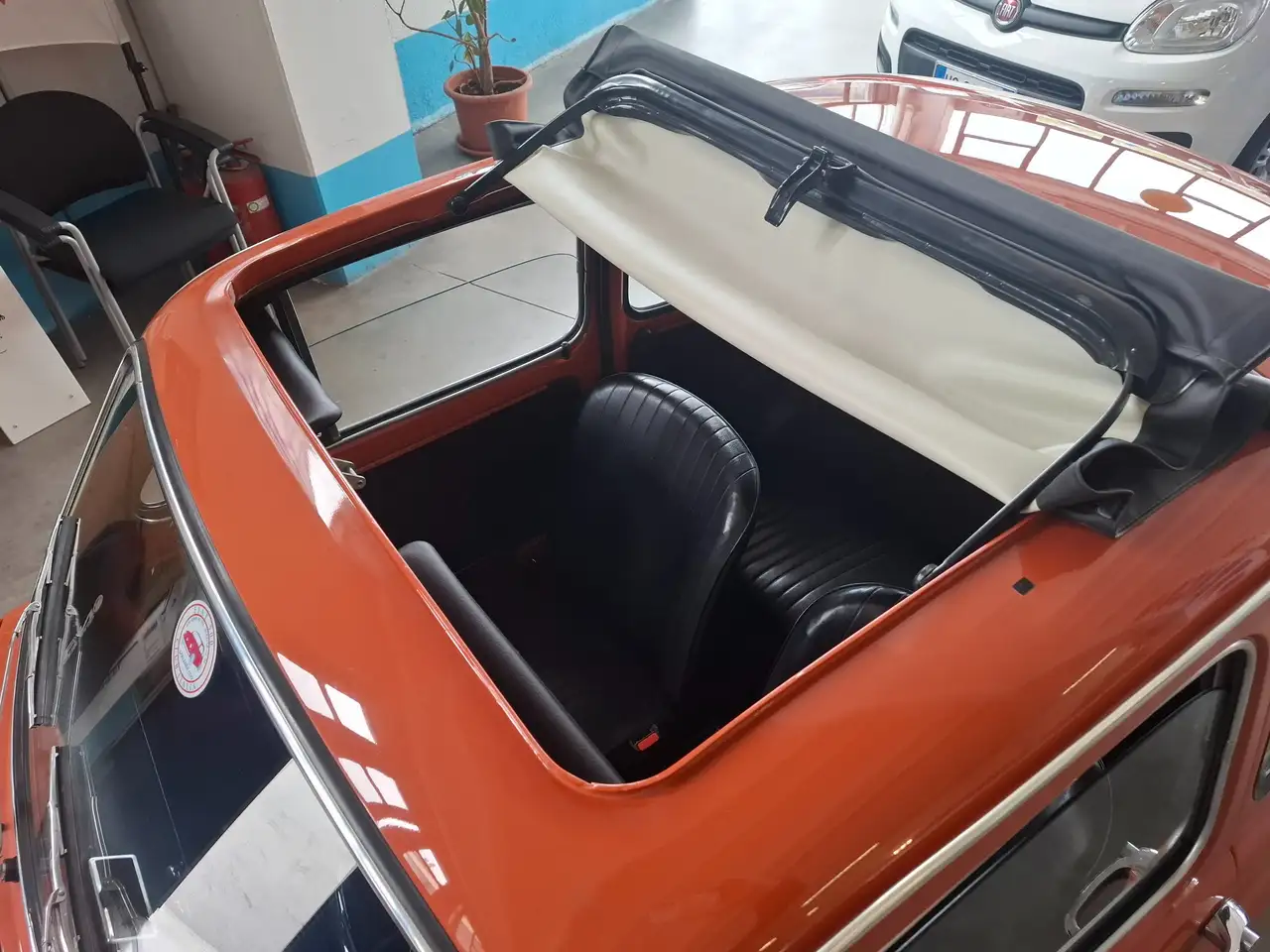 Fiat 500 L, foto 9