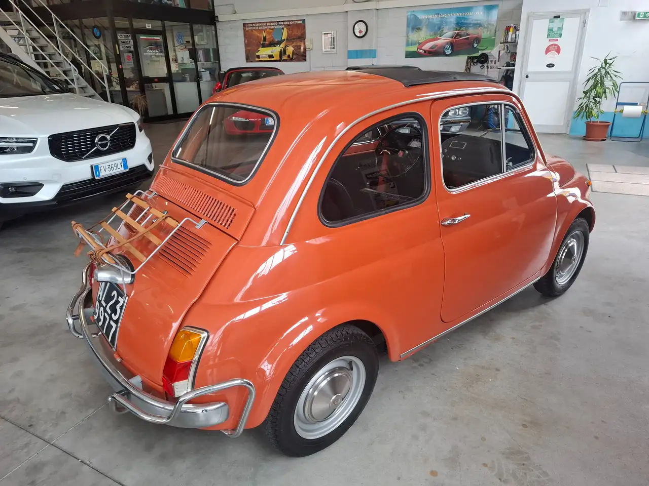 Fiat 500 L, foto 7