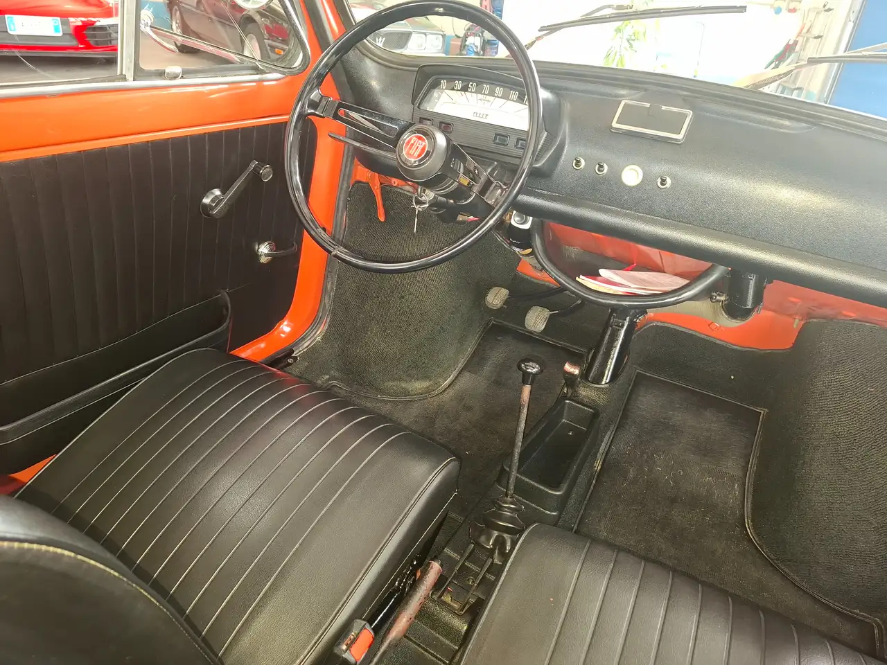 Fiat 500 L, foto 12