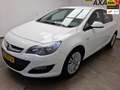 Opel Astra 1.4 Turbo Business+ BOVAG GARANTIE ! NAVIGATIE ! A Blanc - thumbnail 1