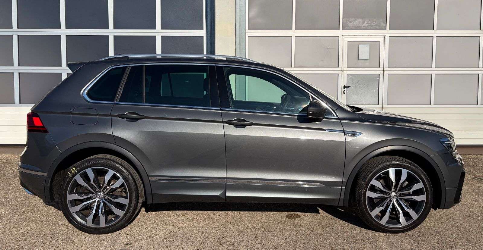 Second hand Volkswagen Tiguan 2.0