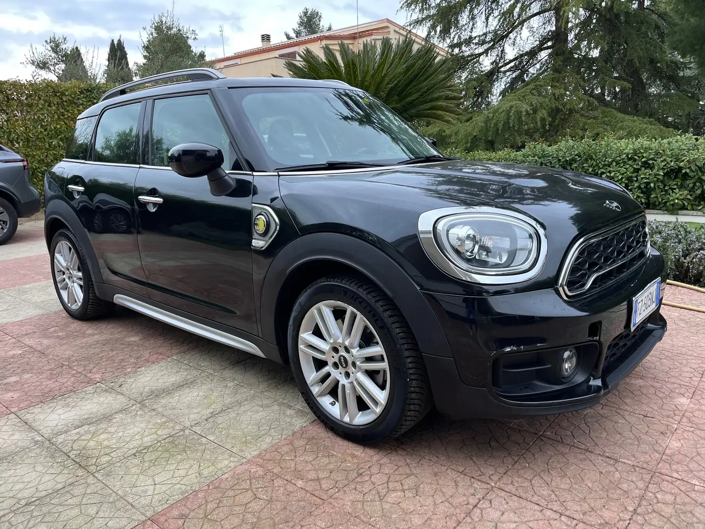 MINI Cooper SE Countryman Mini Countryman 1.5 SE  Business ALL4 automatica Negro - 2