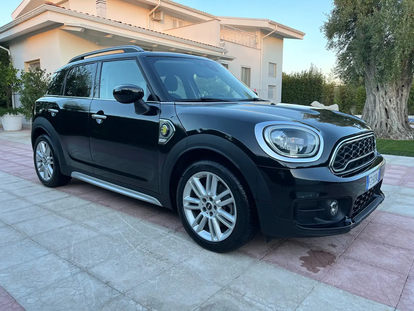 MINI Countryman SE All4 Mini Countryman 1.5 SE Business ALL4 automatica Czarny - 1